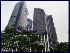 Futian district 003